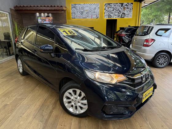 HONDA FIT 1.5 PERSONAL 16V FLEX 4P AUTOMÁTICO HONDA FIT 1.5 PERSONAL 16V FLEX 4P AUTOMÁTICO